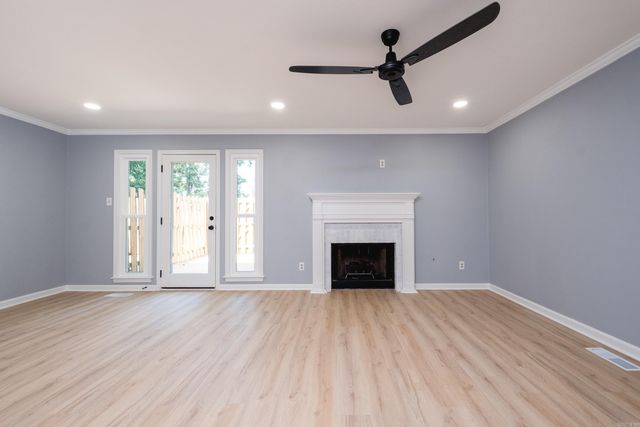 2200 Andover #1104, Little Rock, AR 72227