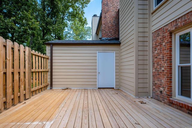 2200 Andover #1104, Little Rock, AR 72227