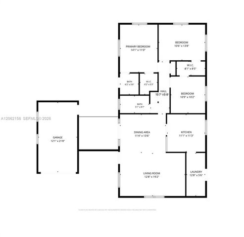 8740 SW 191st Street, Cutler Bay, FL 33157
