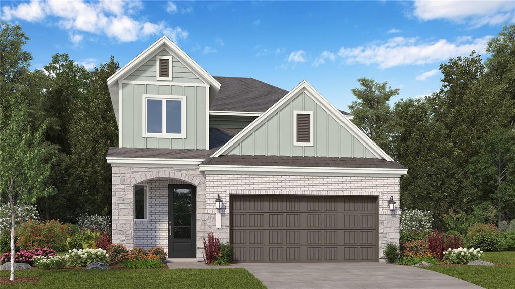 21723 Rusty Hollow Drive, Waller, TX 77484