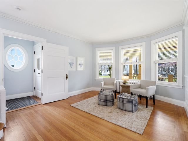 37 Pomfret St, Boston, MA 02132
