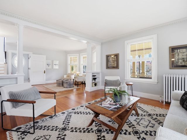 37 Pomfret St, Boston, MA 02132