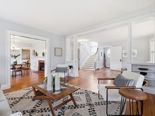 37 Pomfret St, Boston, MA 02132