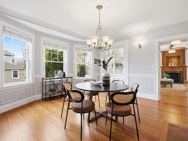 37 Pomfret St, Boston, MA 02132