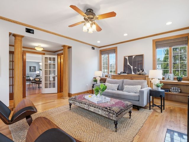 37 Pomfret St, Boston, MA 02132