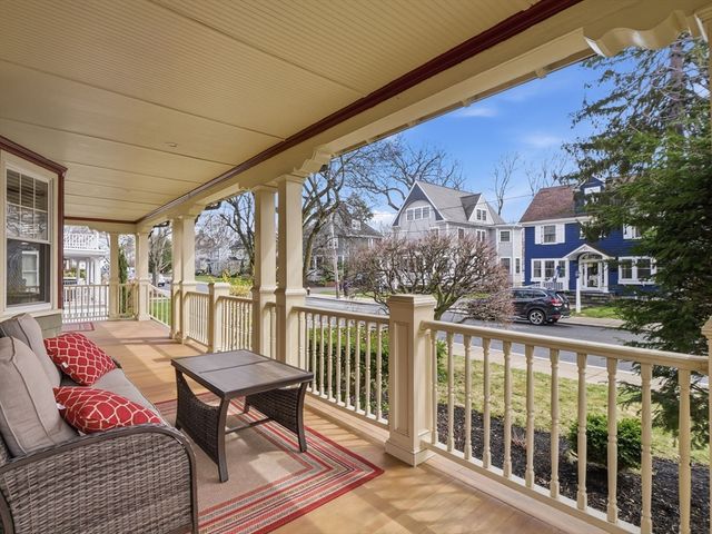 37 Pomfret St, Boston, MA 02132