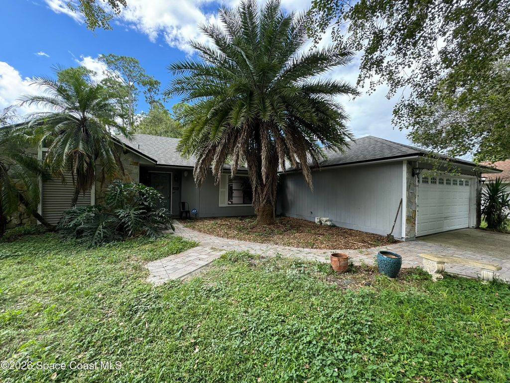 1022 Ulster Avenue SE, Palm Bay, FL 32909
