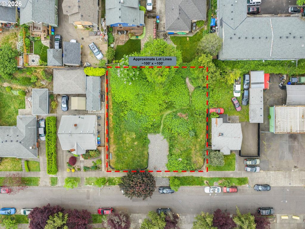 5205 Se 18TH Ave, Portland, OR 97202