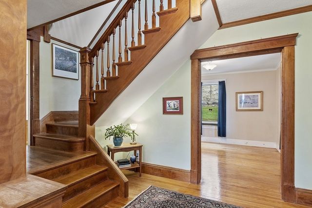 6 Moore Ave, Worcester, MA 01602