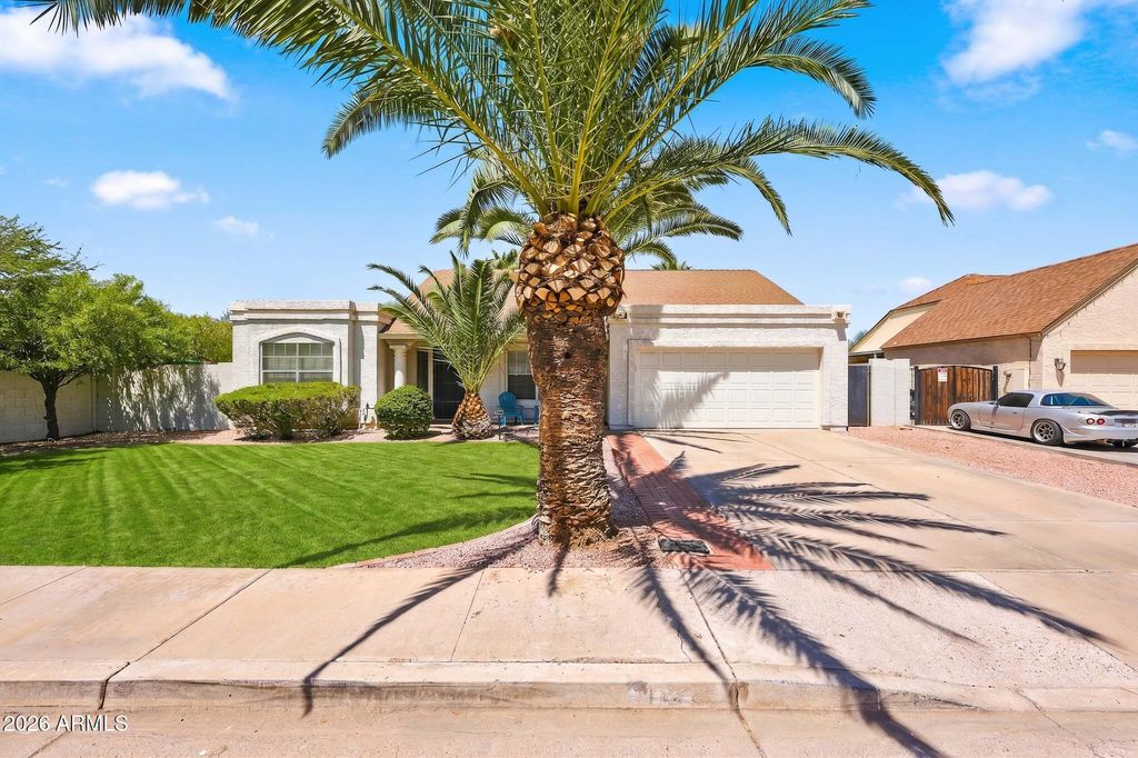 7144 S JUNIPER Street, Tempe, AZ 85283 — exterior