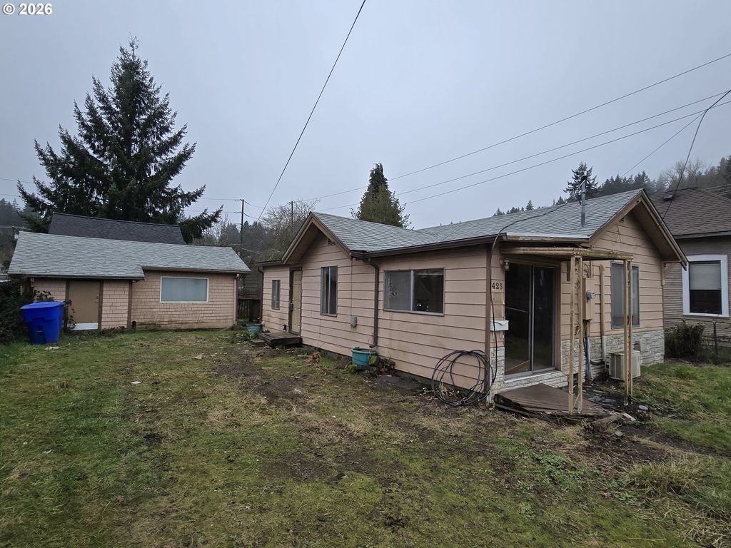 423 LONG Ave, Kelso, WA 98626