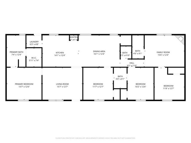 90 Oak Ridge Drive, Carrollton, GA 30116