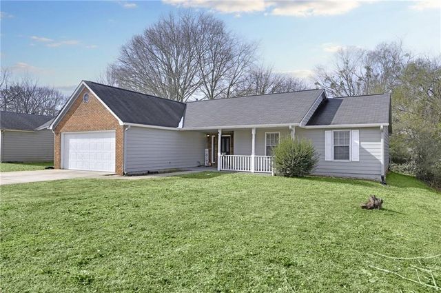 6057 Dorchester Drive, Rex, GA 30273