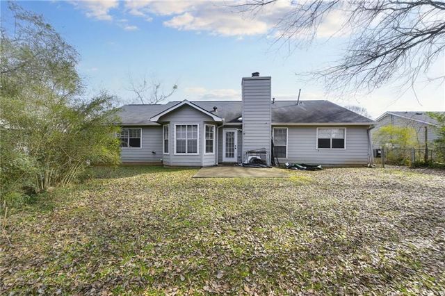 6057 Dorchester Drive, Rex, GA 30273