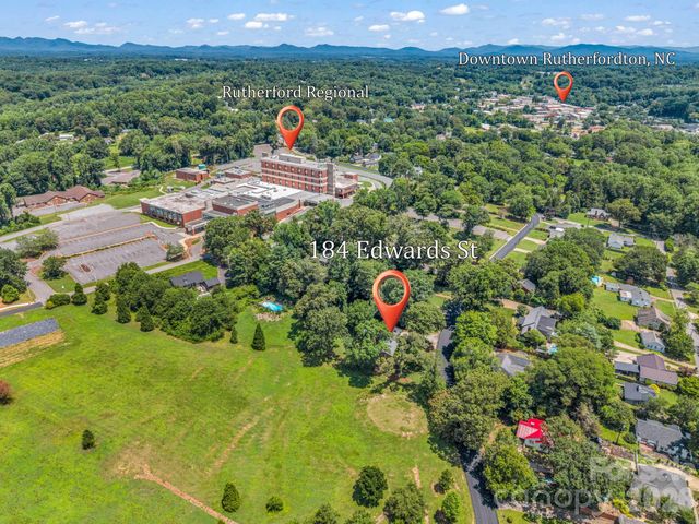 184 Edwards Street, Rutherfordton, NC 28139