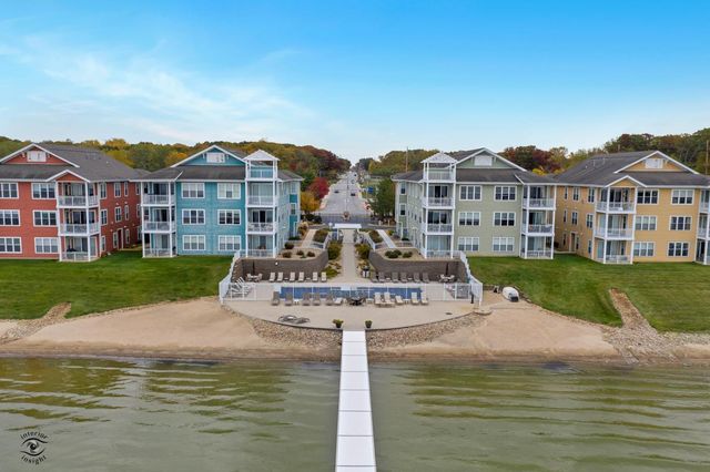 13244 E Lakeshore Drive B-102, Cedar Lake, IN 46303