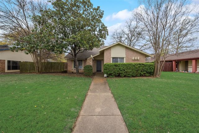 3104 Raintree Drive, Plano, TX 75074