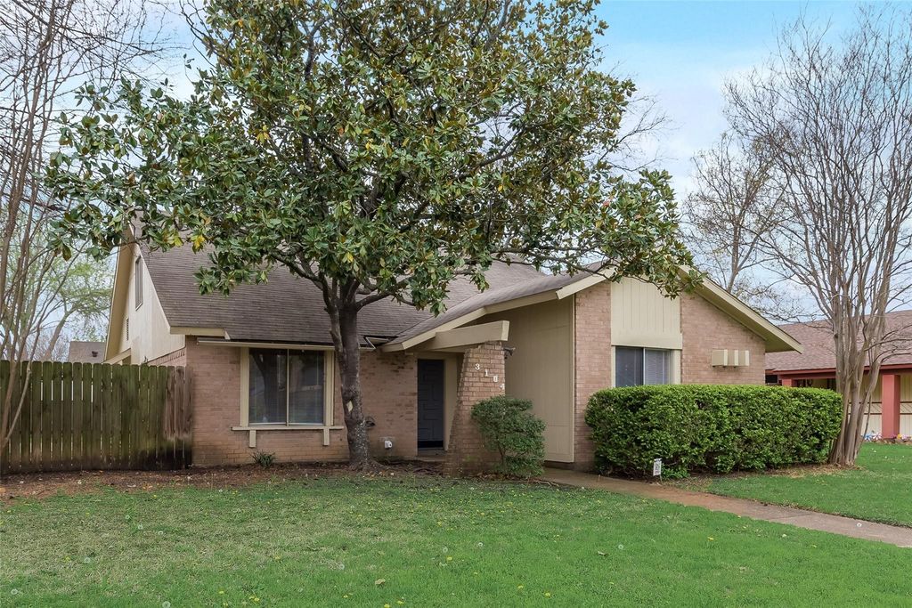 3104 Raintree Drive, Plano, TX 75074