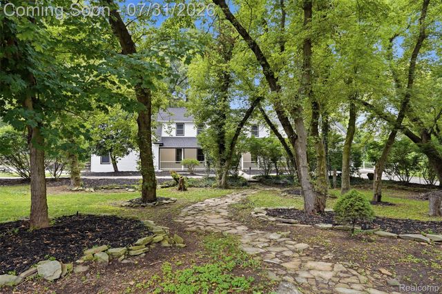 1968 Kellogg Road, Genoa Township, MI 48114