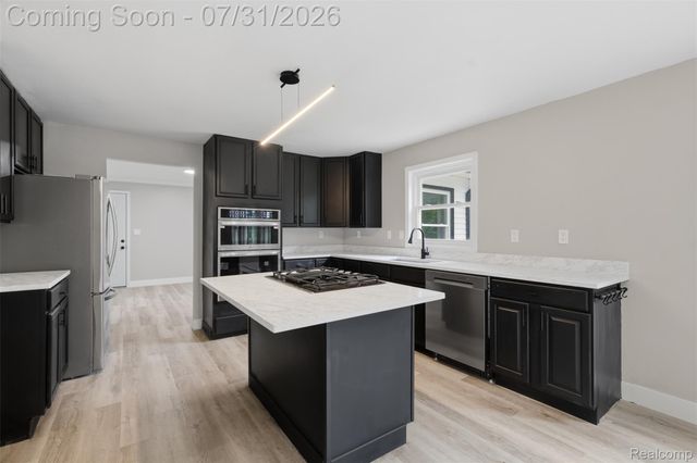 1968 Kellogg Road, Genoa Township, MI 48114