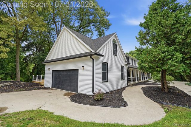 1968 Kellogg Road, Genoa Township, MI 48114