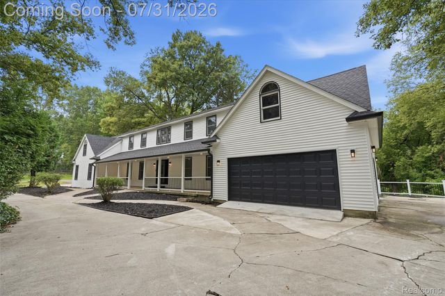 1968 Kellogg Road, Genoa Township, MI 48114