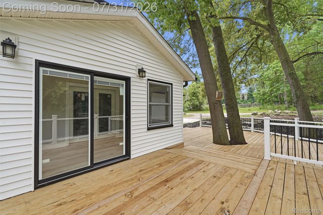 1968 Kellogg Road, Genoa Township, MI 48114