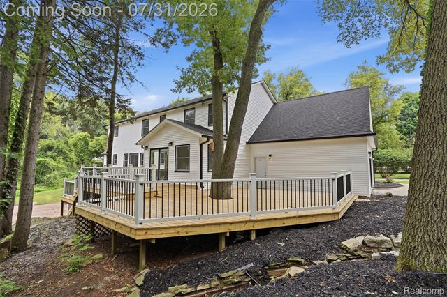 1968 Kellogg Road, Genoa Township, MI 48114