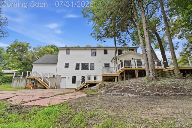 1968 Kellogg Road, Genoa Township, MI 48114