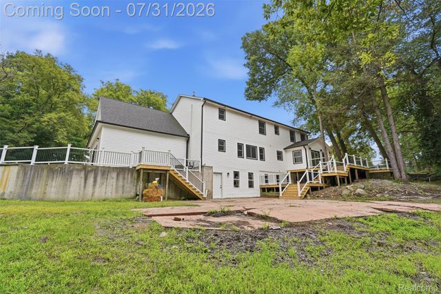 1968 Kellogg Road, Genoa Township, MI 48114
