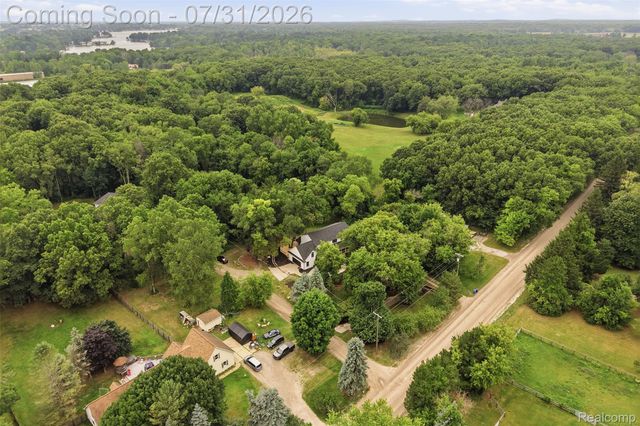1968 Kellogg Road, Genoa Township, MI 48114