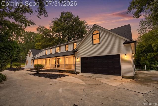 1968 Kellogg Road, Genoa Township, MI 48114