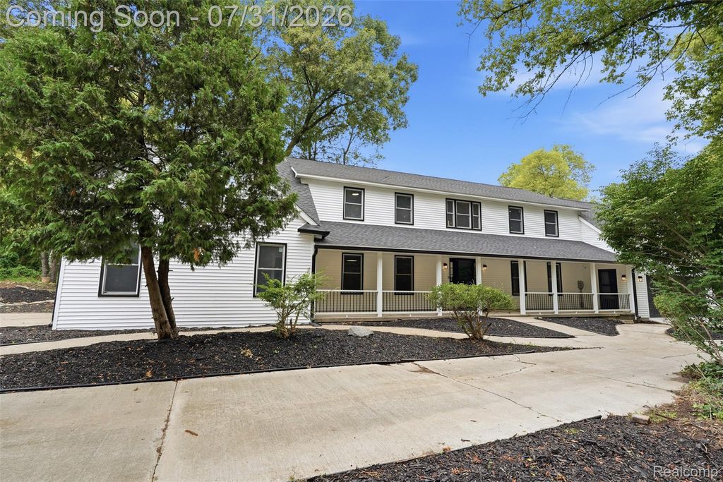 1968 Kellogg Road, Genoa Township, MI 48114