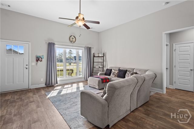 301 Tallulah Bend, Ellabell, GA 31308