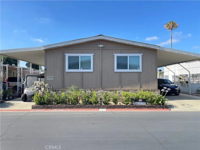 1456 E Philadelphia 322, Ontario, CA 91761