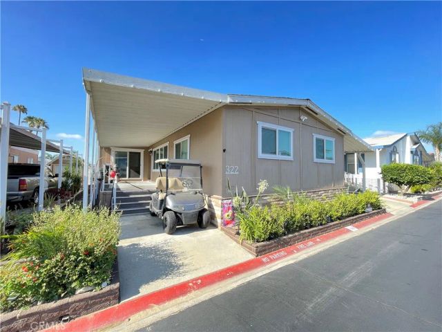 1456 E Philadelphia 322, Ontario, CA 91761
