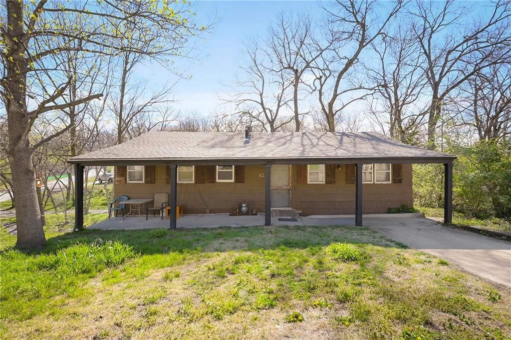 1 & 2 H Street, Lake Lotawana, MO 64086