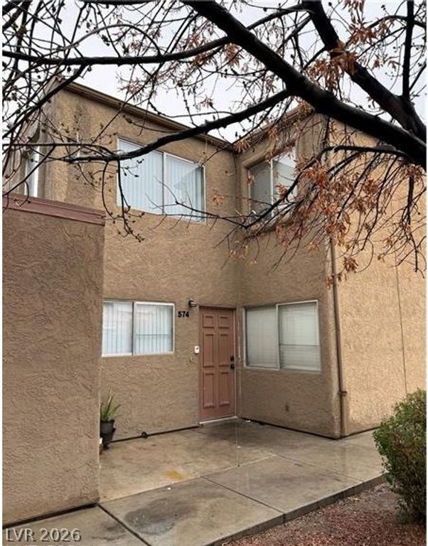 574 Roxella Lane C, Las Vegas, NV 89110