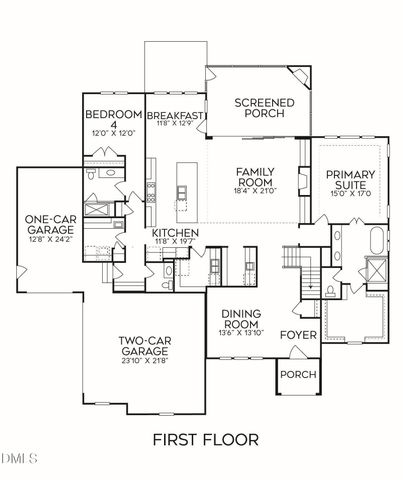 8212 Mary Claire Lane, Wake Forest, NC 27587