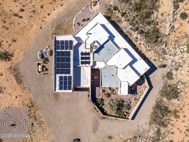 149 Champagne Hills Road, Truth Or Consequences, NM 87901