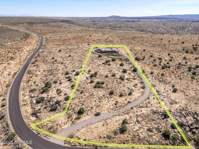 149 Champagne Hills Road, Truth Or Consequences, NM 87901