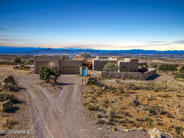 149 Champagne Hills Road, Truth Or Consequences, NM 87901