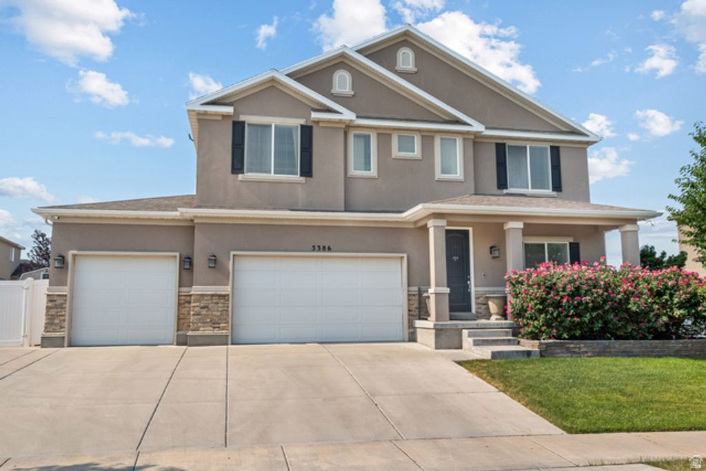 3386 W CHAMONIX WAY, Riverton, UT 84065