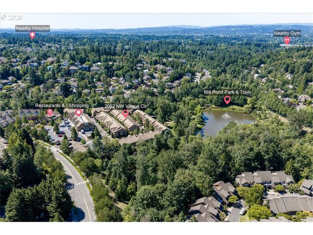 2052 Nw Village Cir 41, Portland, OR 97229
