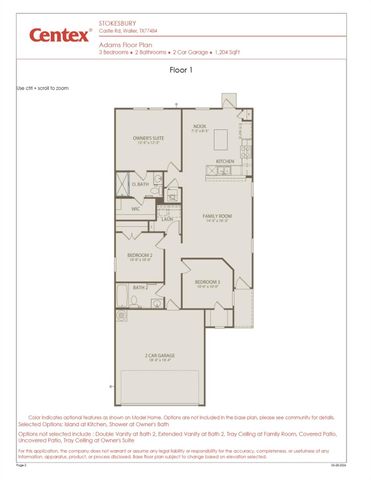 30546 Bladnoch Lane, Waller, TX 77484