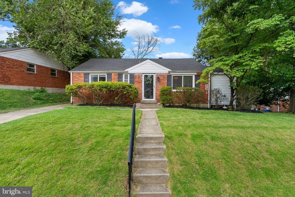 4403 FAROE PL, Rockville, MD 20853