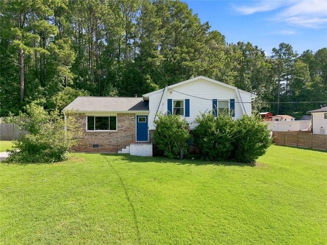 624 Village Lane Drive SW, Marietta, GA 30060