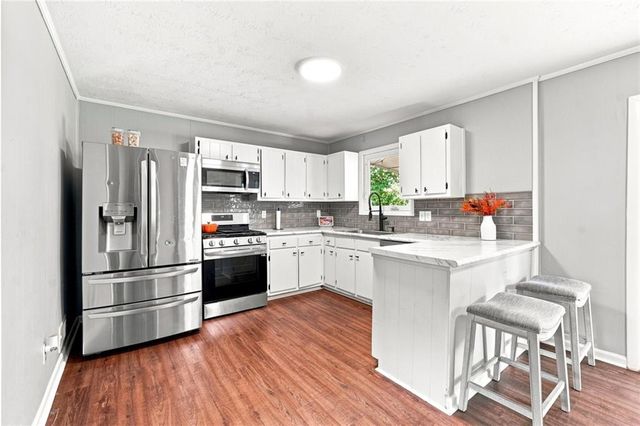 624 Village Lane Drive SW, Marietta, GA 30060