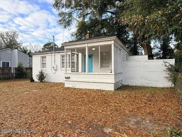 862 BUNKER HILL Boulevard, Jacksonville, FL 32208