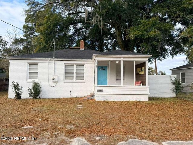862 BUNKER HILL Boulevard, Jacksonville, FL 32208